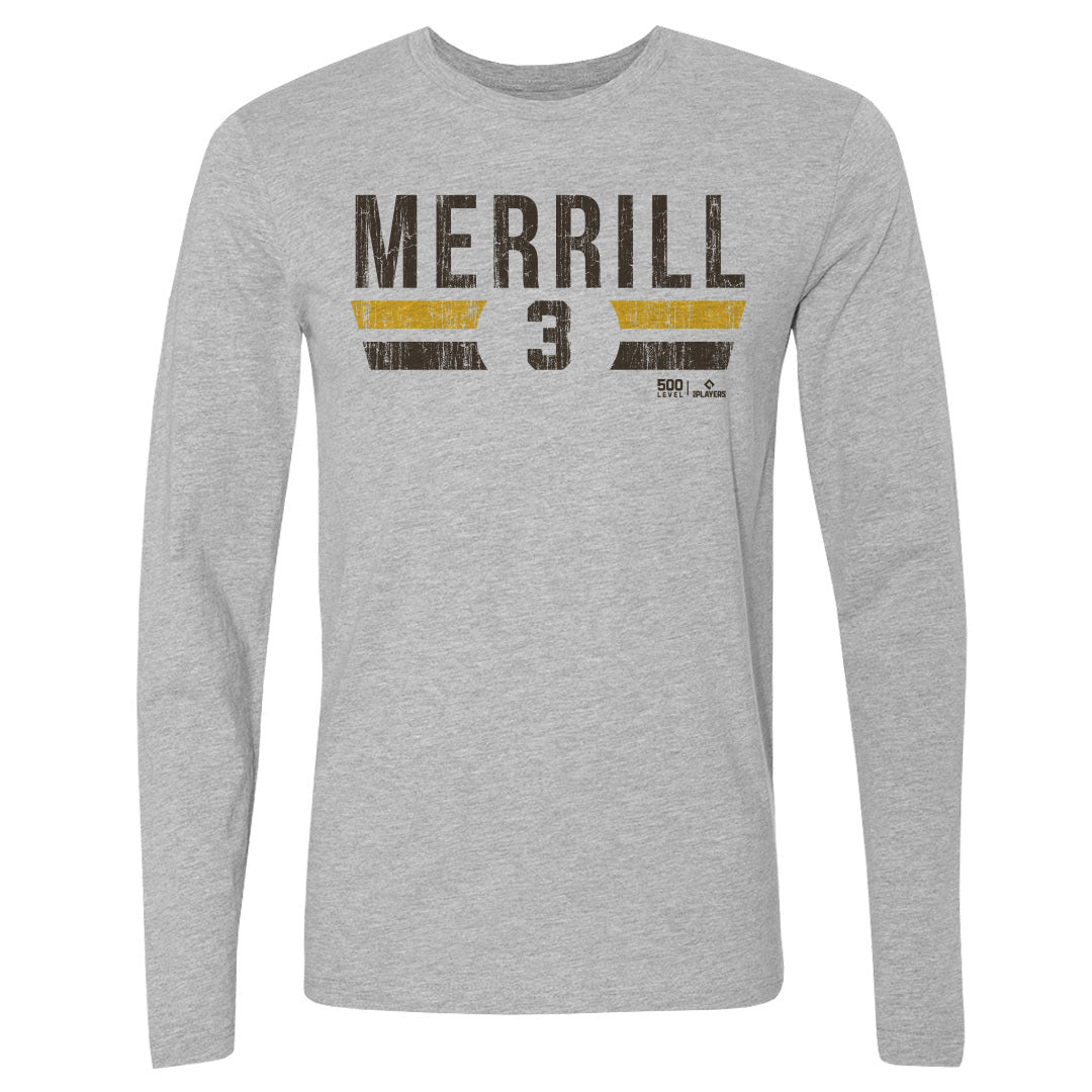 Jackson Merrill San Diego Font