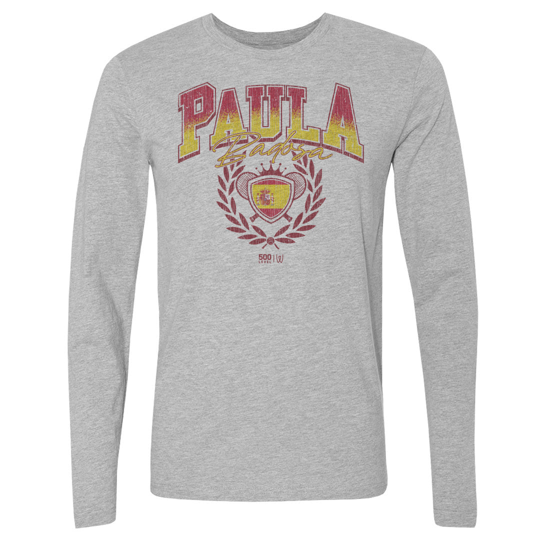 Paula Badosa Tennis Country Flag