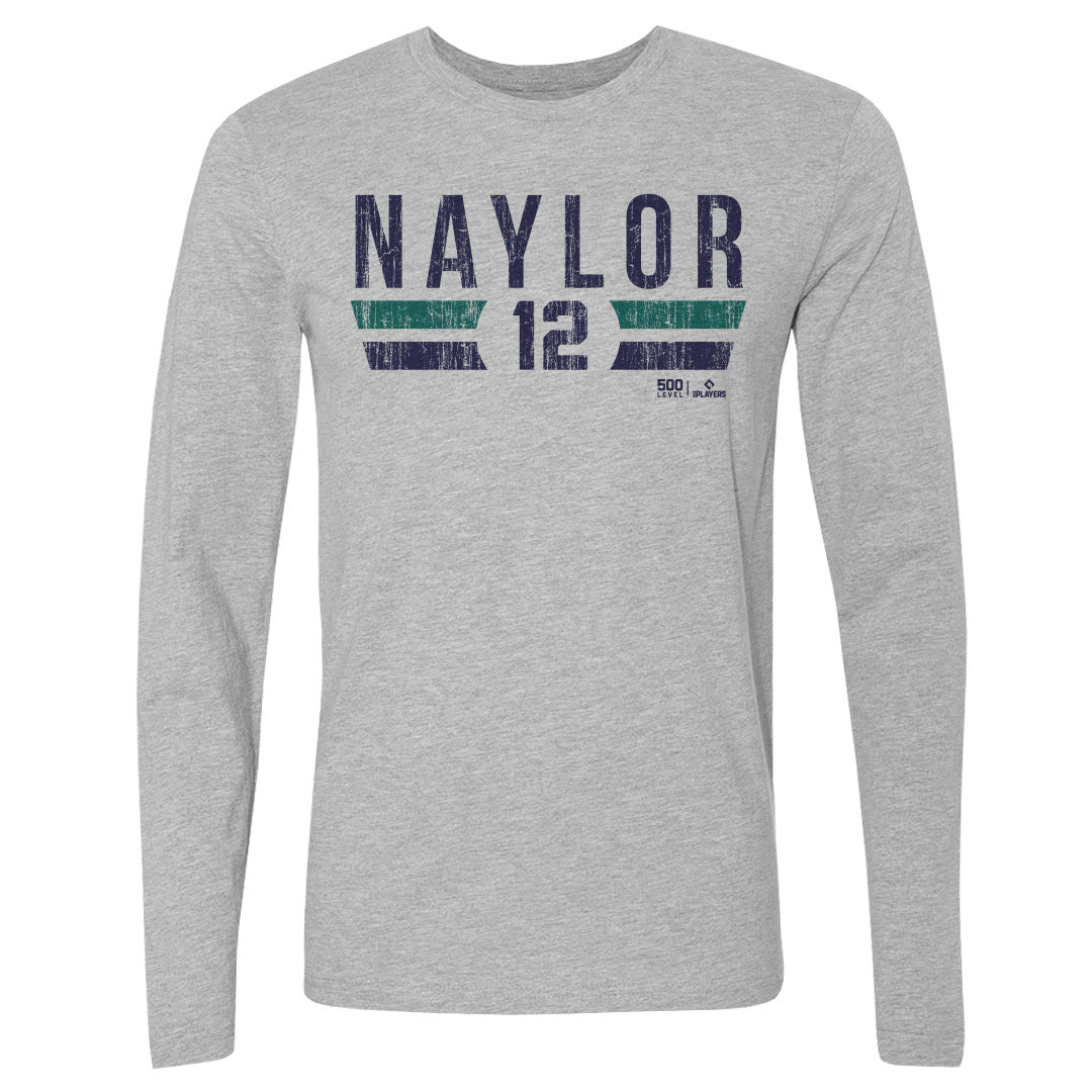 Josh Naylor Seattle Font