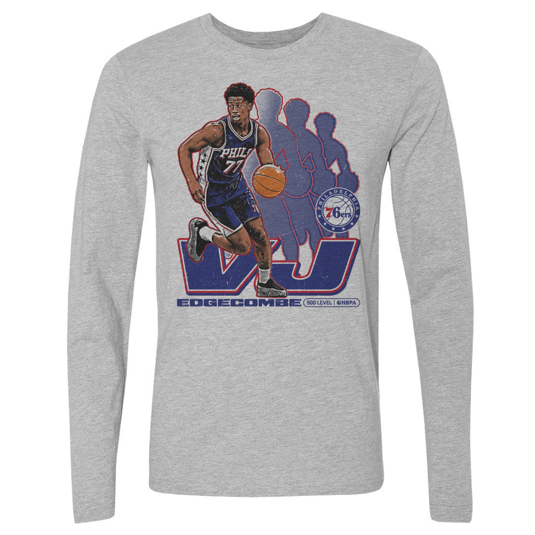 VJ Edgecombe Philadelphia 76ers Retro