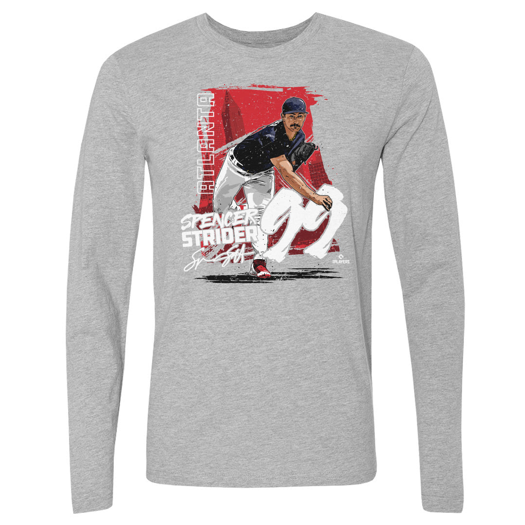 Spencer Strider Atlanta State WHT