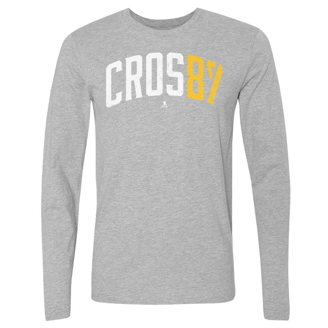Sidney Crosby CROS87 W WHT