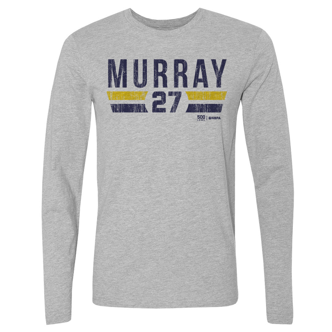 Jamal Murray Denver Nuggets Font