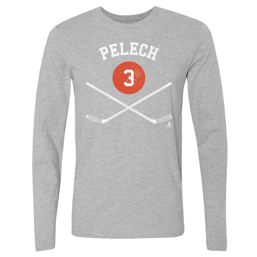 Adam Pelech New York I Sticks WHT