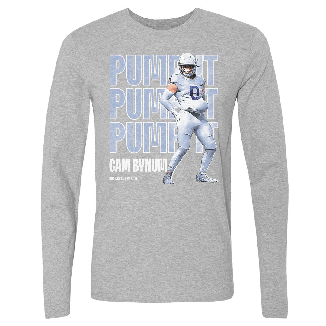 Cam Bynum Indianapolis Pump It Dance WHT
