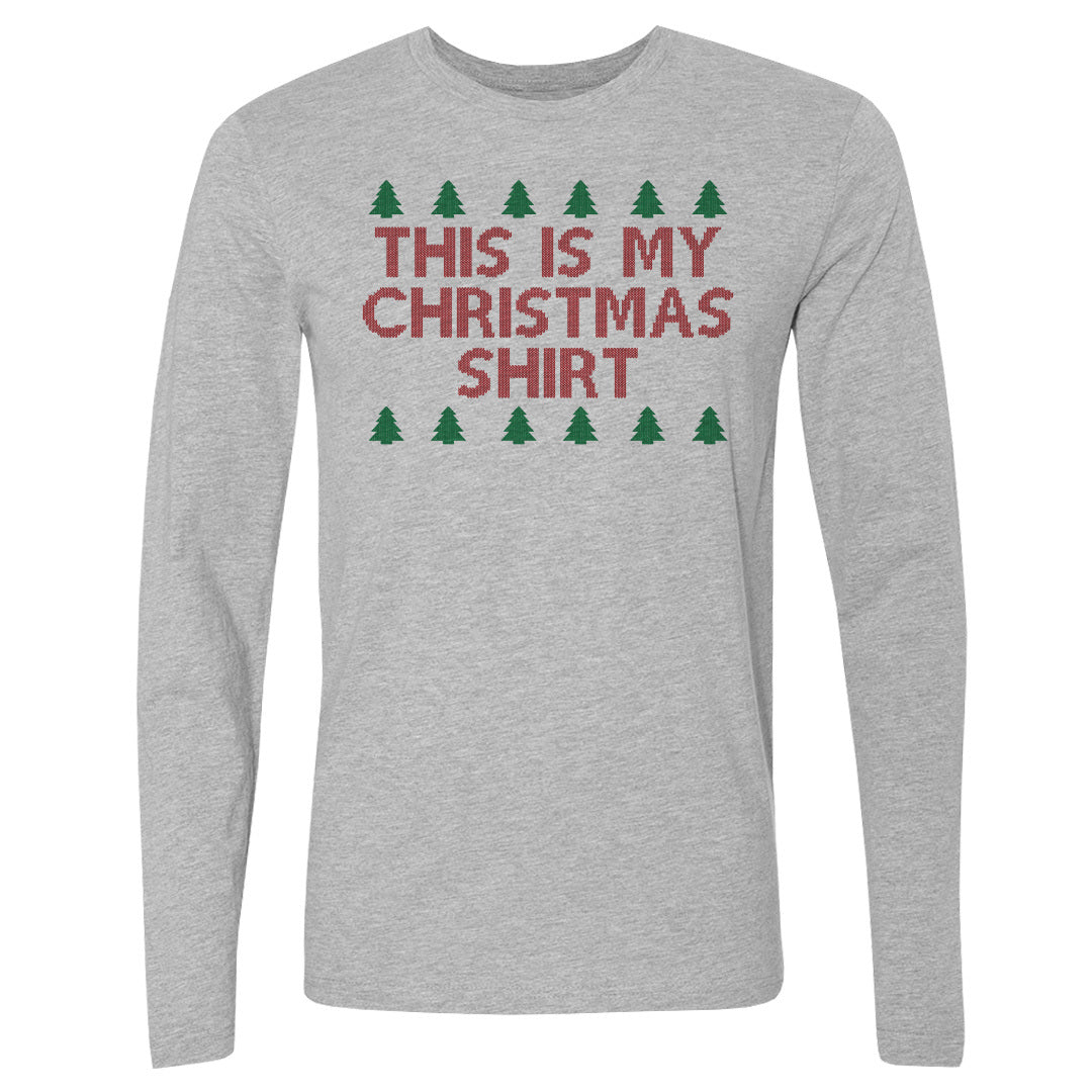 Christmas This Is My Christmas Shirt