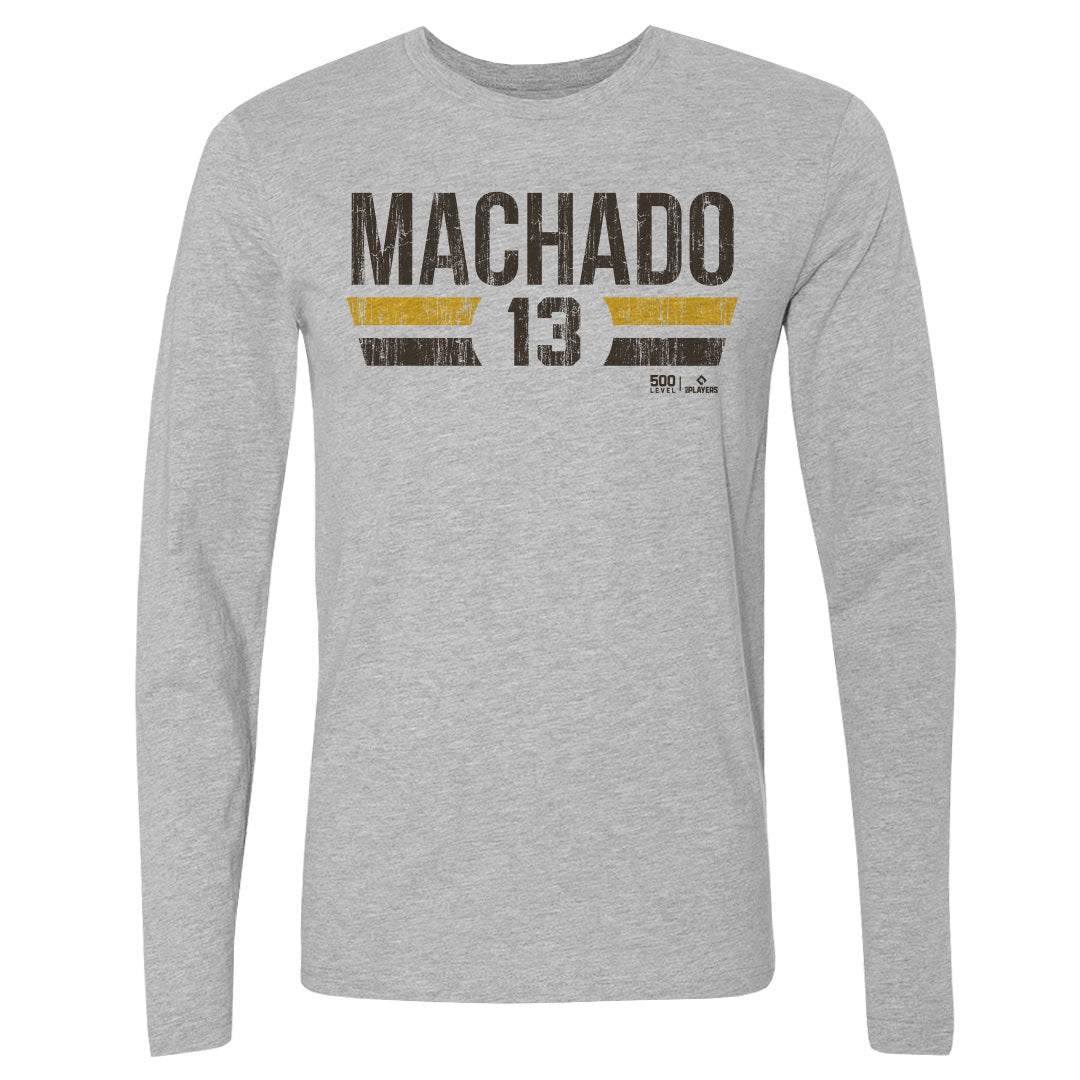Manny Machado San Diego Font