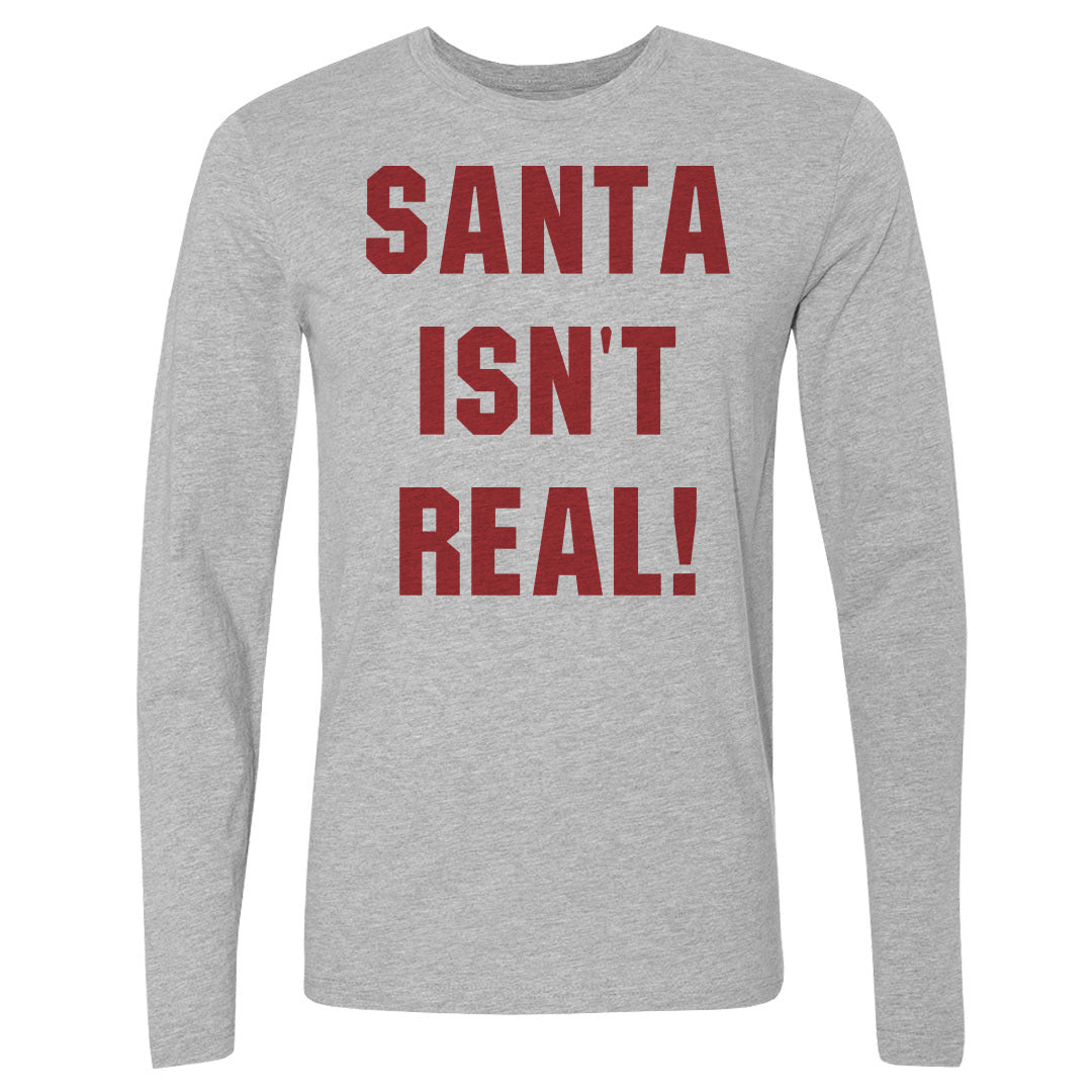 Christmas Santa Isn't Real