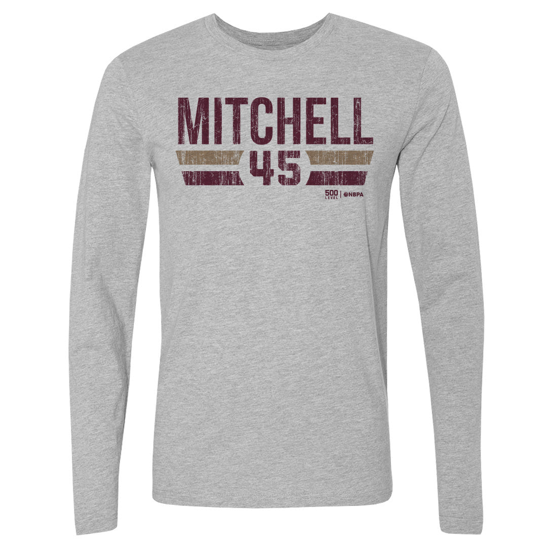 Donovan Mitchell Cleveland Cavaliers Font