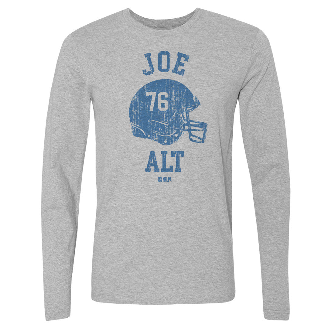 Joe Alt Los Angeles C Helmet Font