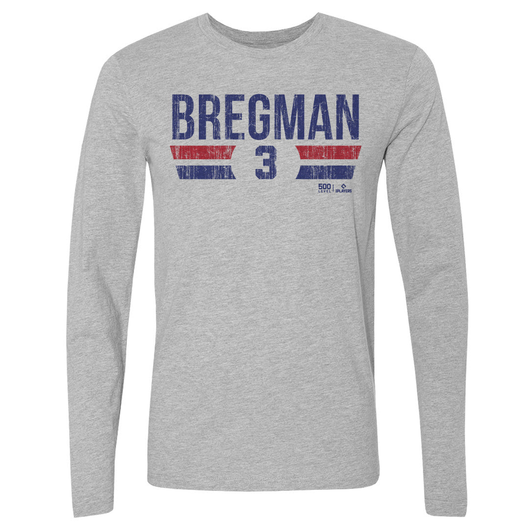 Alex Bregman Chicago C Font