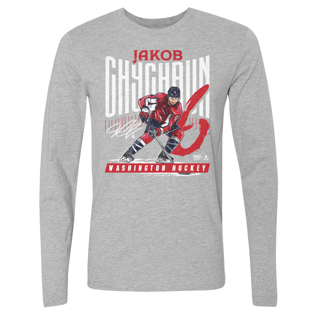 Jakob Chychrun Washington Player Name WHT