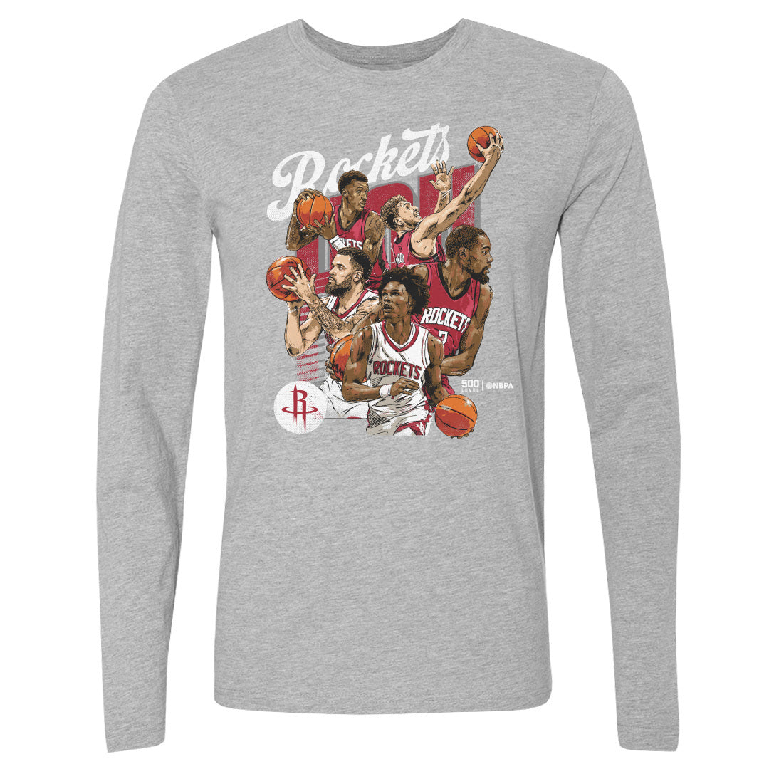Houston Rockets Starting 5 WHT