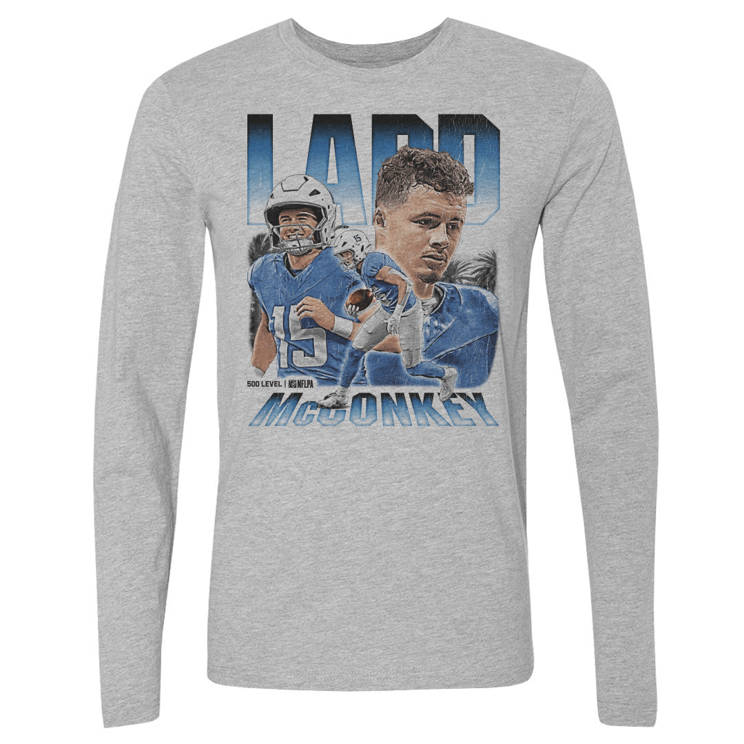Ladd McConkey Los Angeles C Vintage