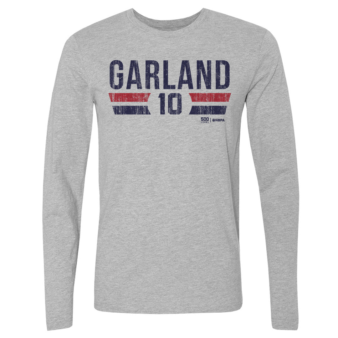 Darius Garland Los Angeles Clippers Font