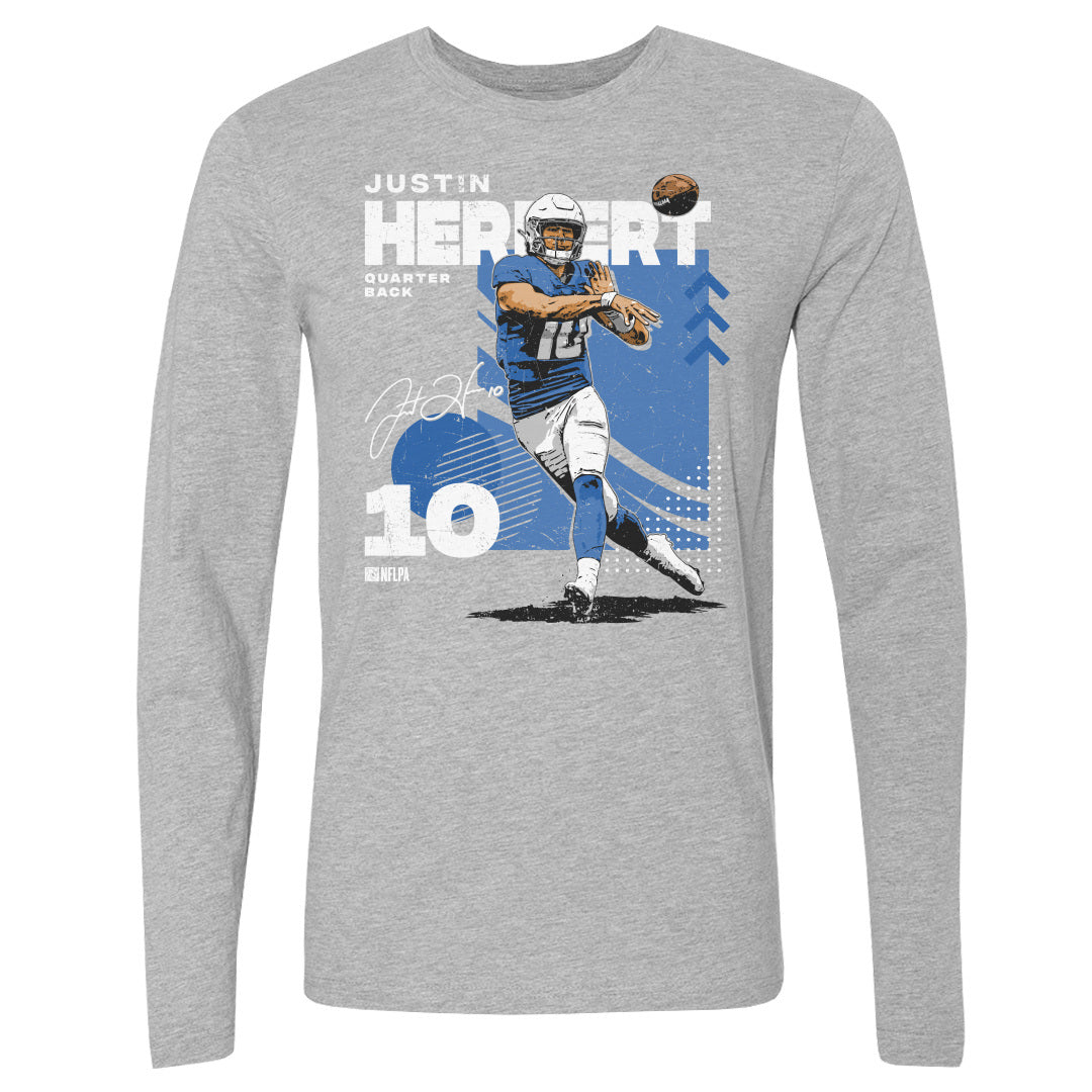 Justin Herbert Los Angeles C Squared WHT