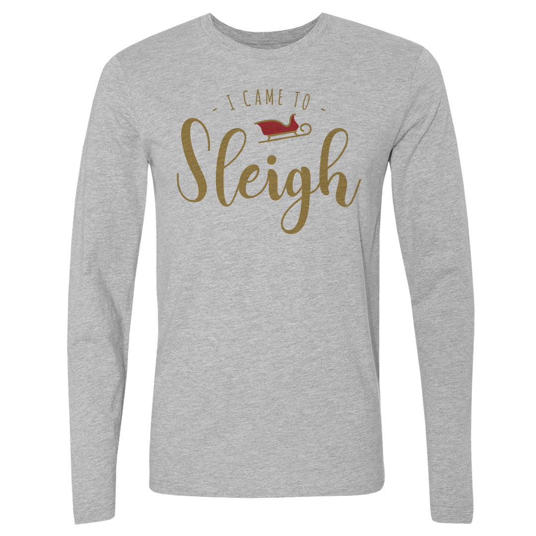 Christmas I Came To Sleigh