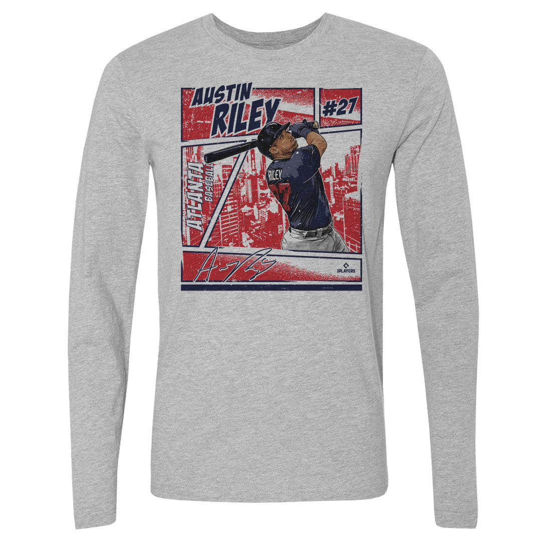 Austin Riley Atlanta Comic