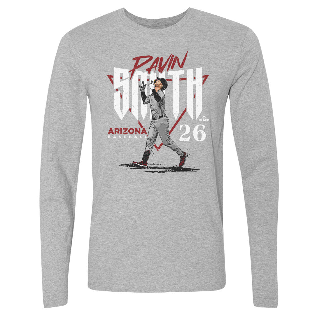 Pavin Smith Arizona Triangle WHT
