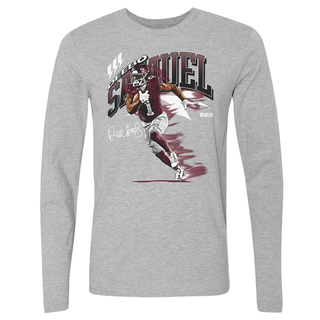 Deebo Samuel Washington Retro WHT