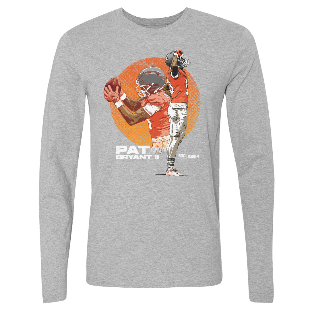 Pat Bryant II Denver Mile High Salute WHT