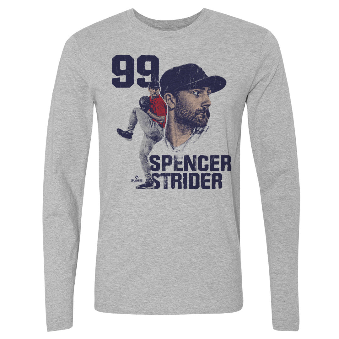 Spencer Strider Atlanta Player Number