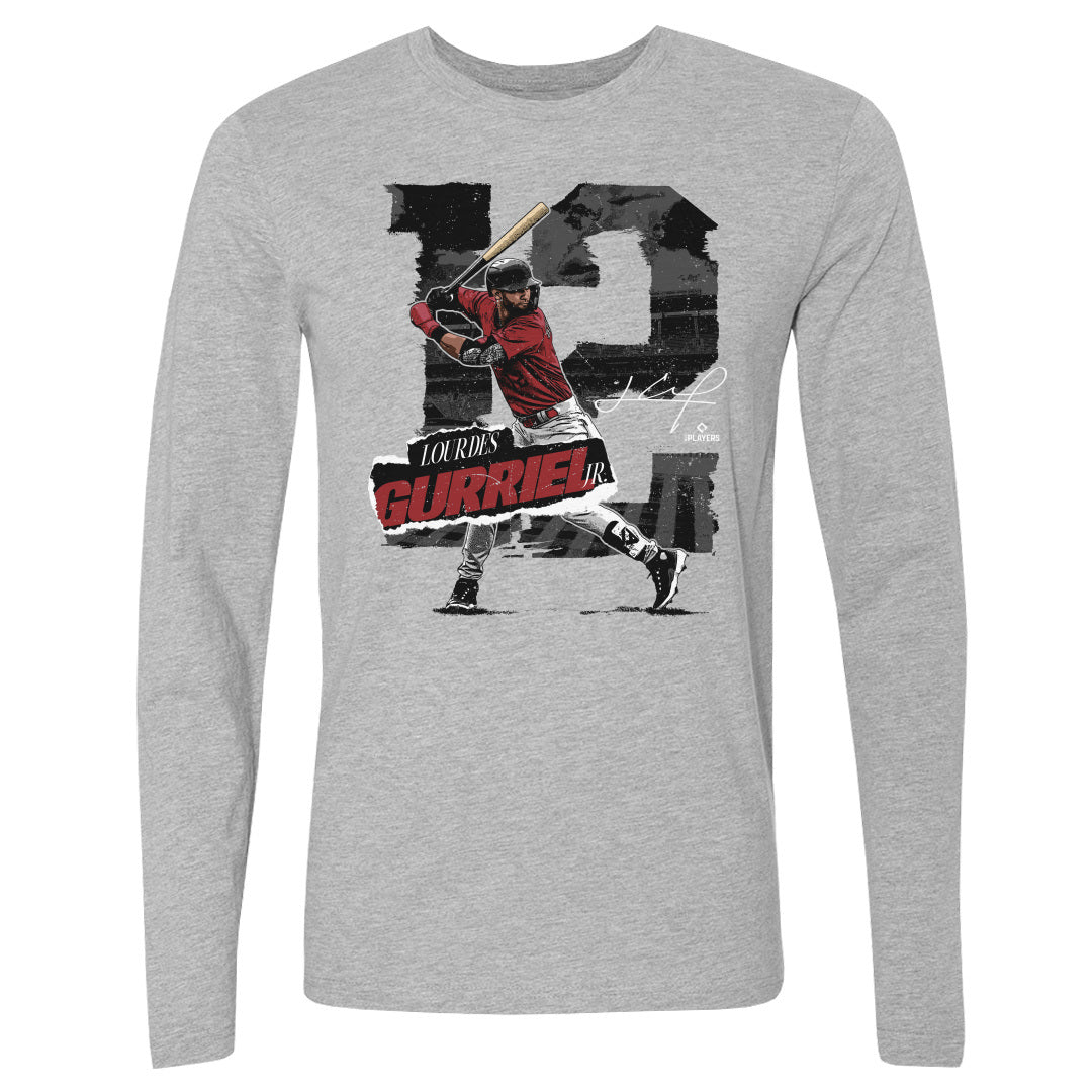 Lourdes Gurriel Jr. Arizona Rough WHT