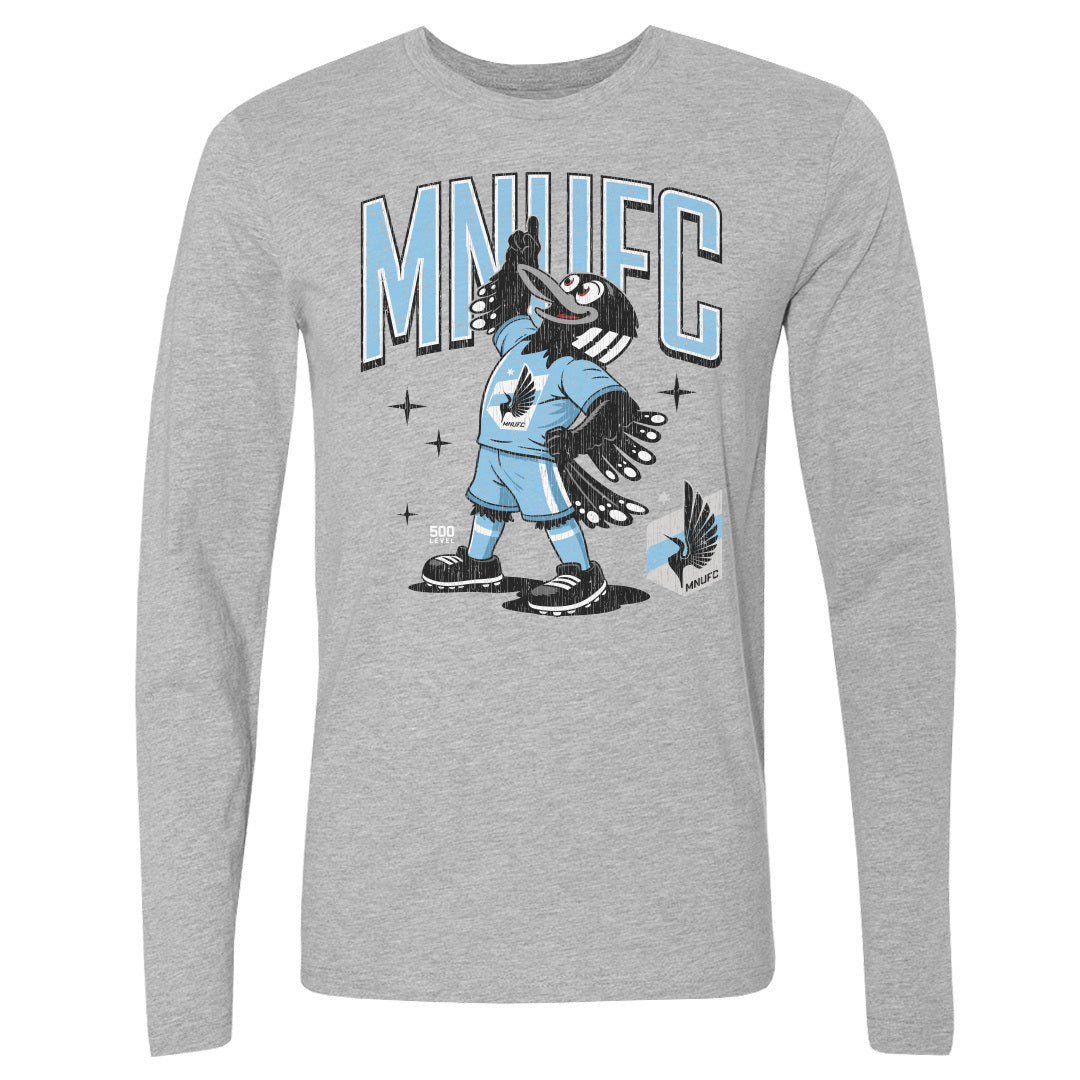 Minnesota United FC Mascot WHT