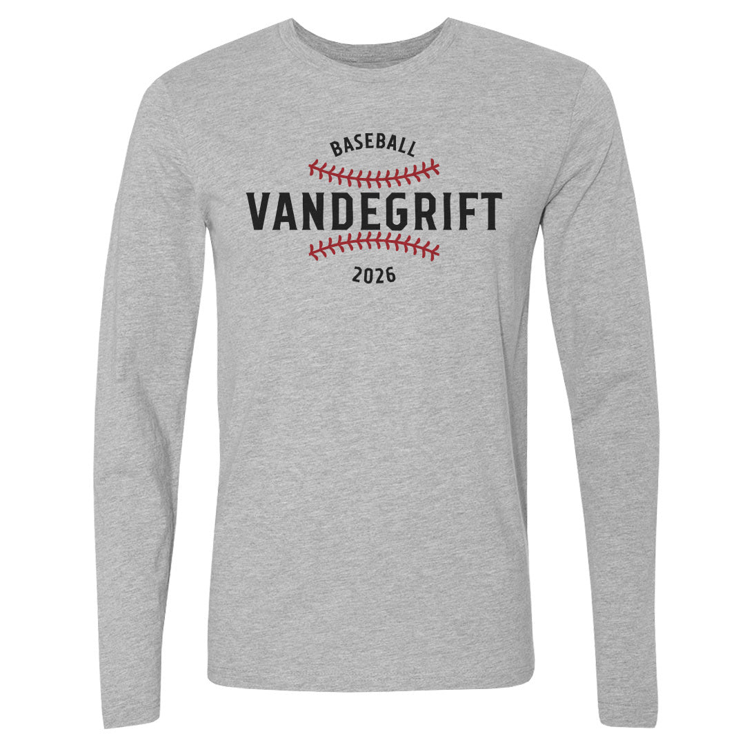 Vandegrift Crown Trio Baseball 2026