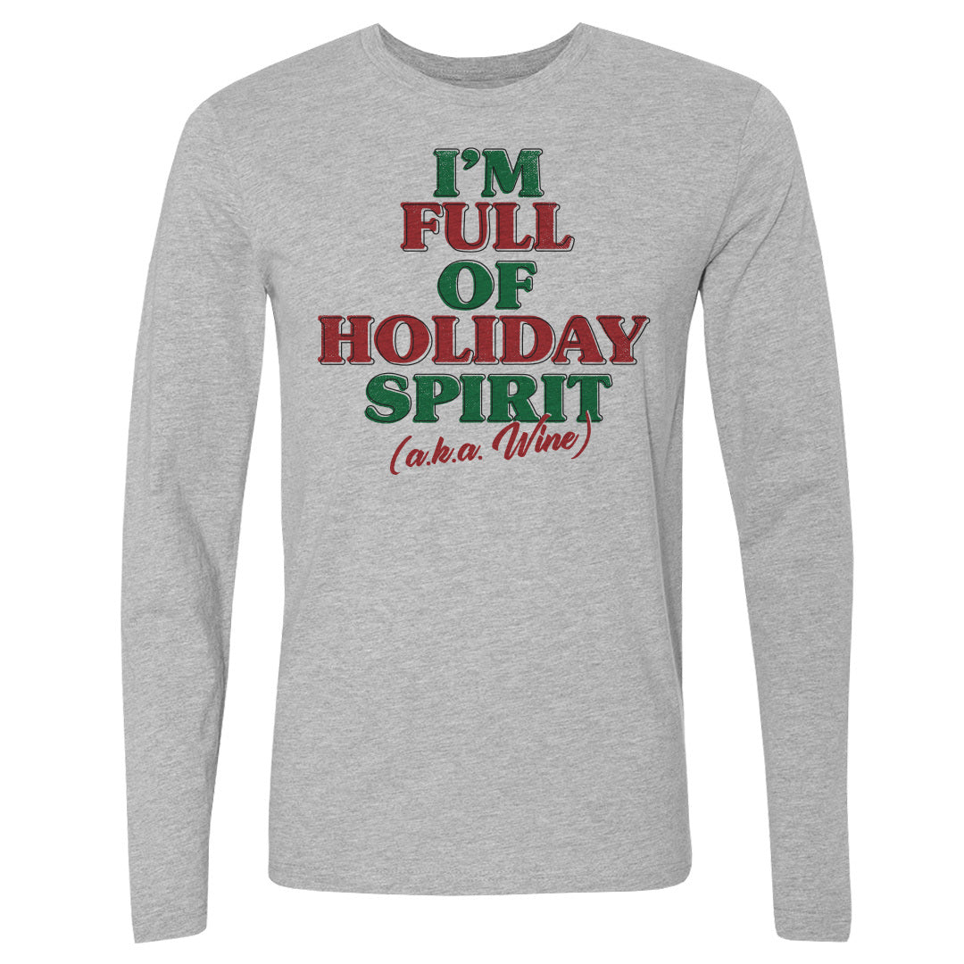 Christmas Full Of Holiday Spirit