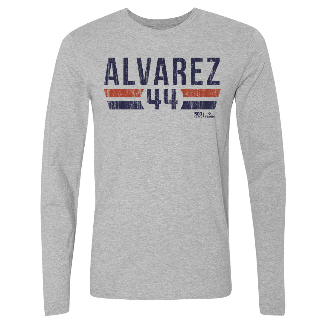 Yordan Alvarez Houston Font