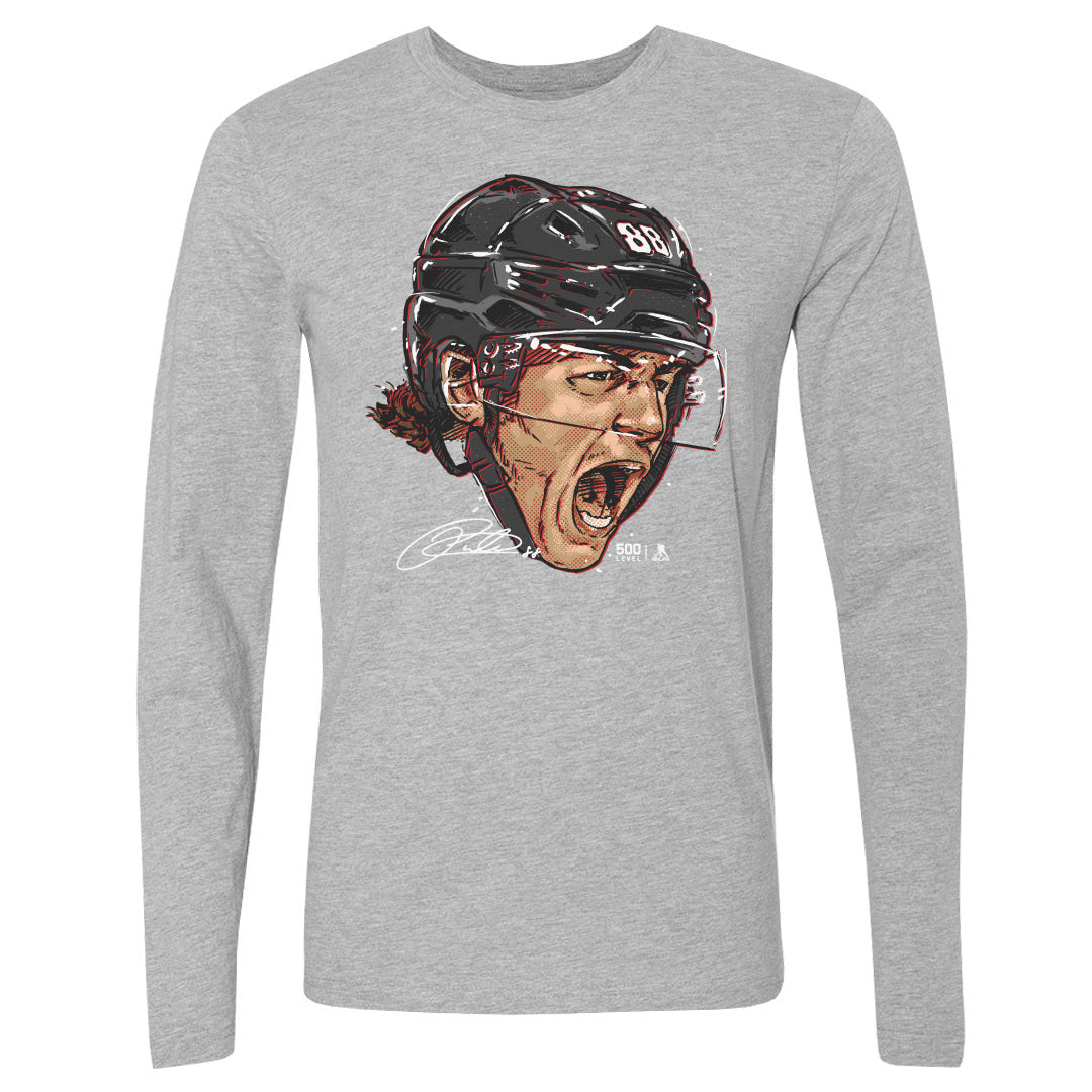 Patrick Kane Chicago Scream WHT