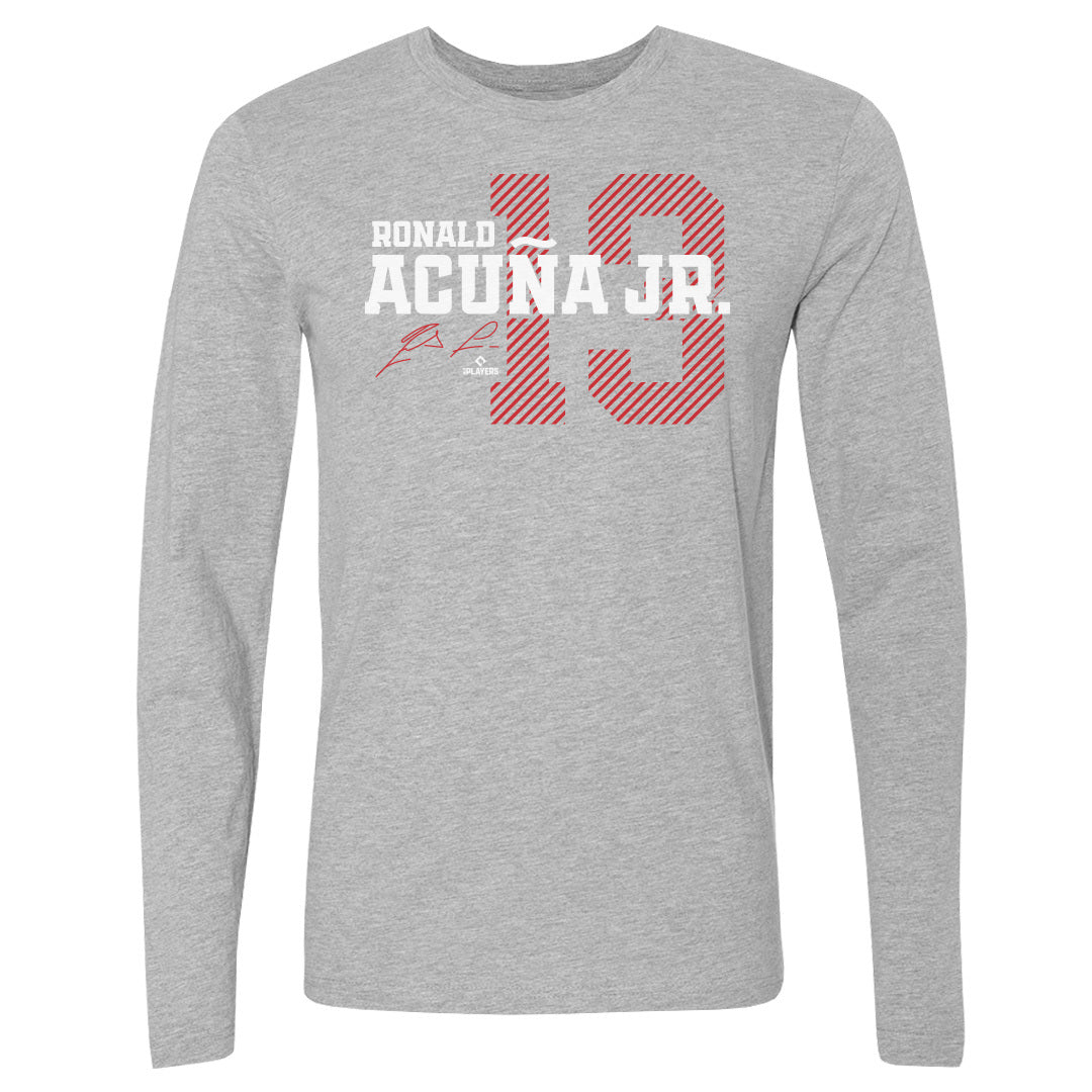 Ronald Acuna Jr. Type WHT