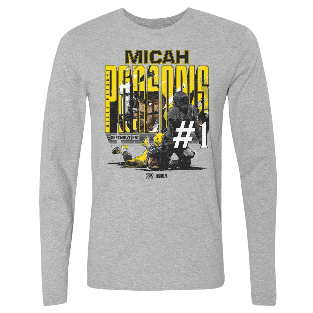 Micah Parsons Green Bay Player Name WHT