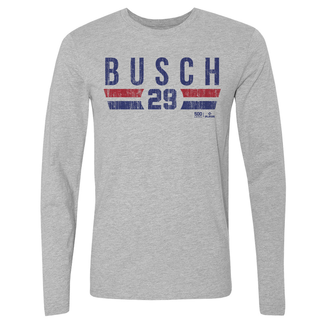 Michael Busch Chicago C Font