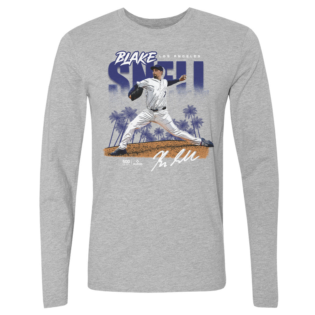 Blake Snell Los Angeles D Dissolve WHT