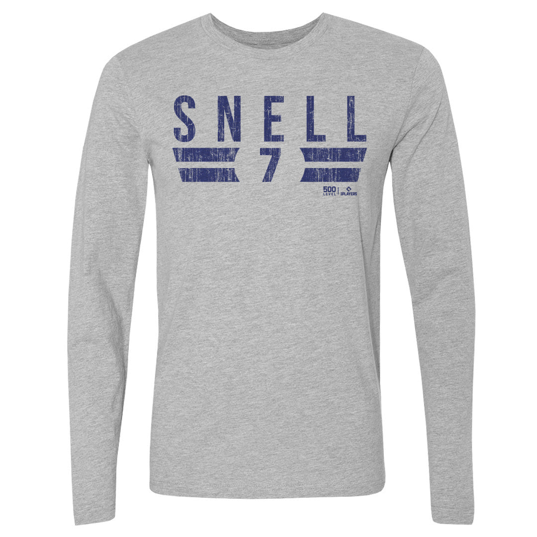 Blake Snell Los Angeles D Font