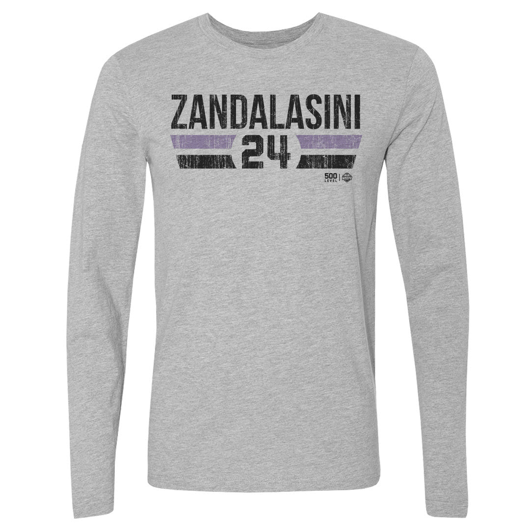 Cecilia Zandalasini Golden State Font