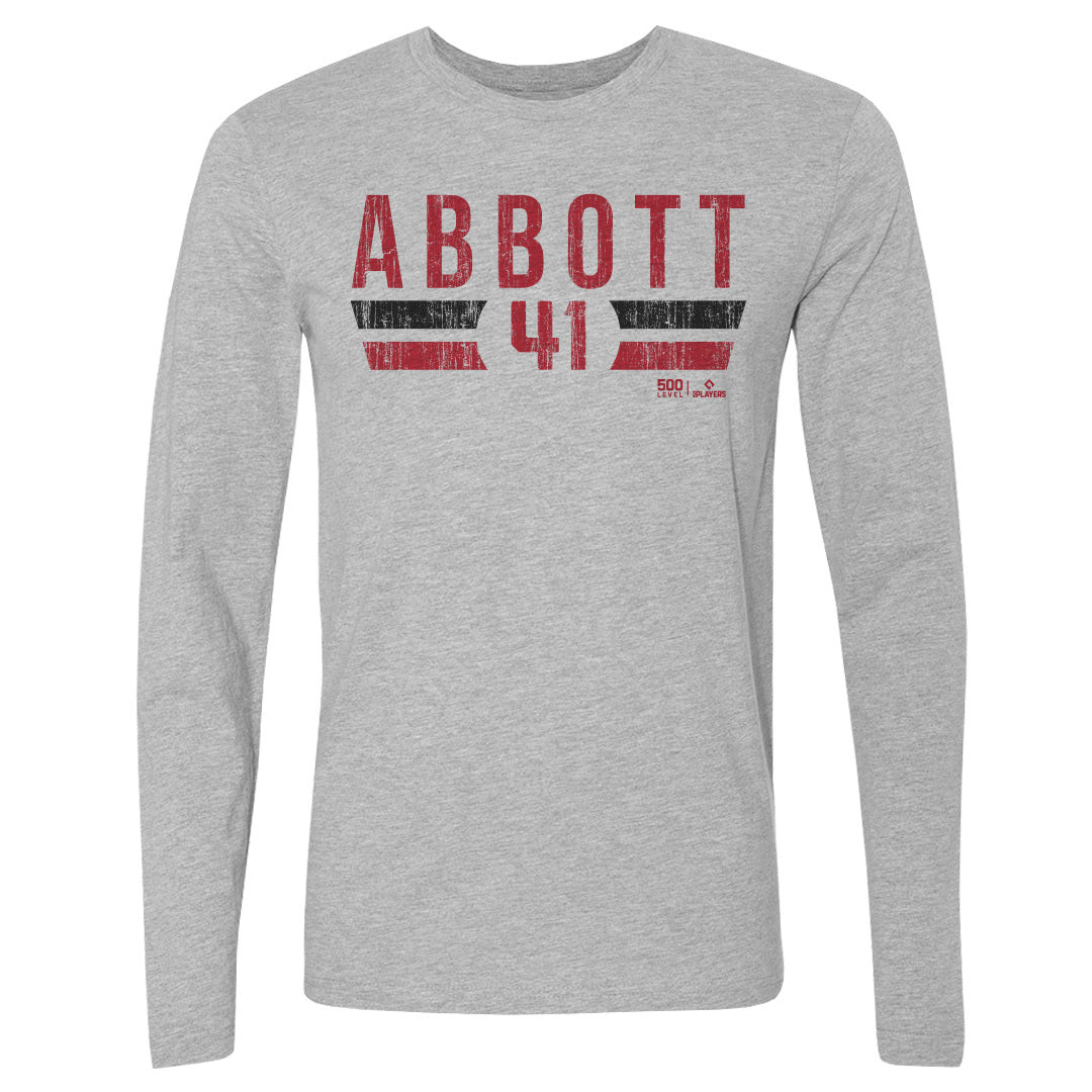 Andrew Abbott Cincinnati Font