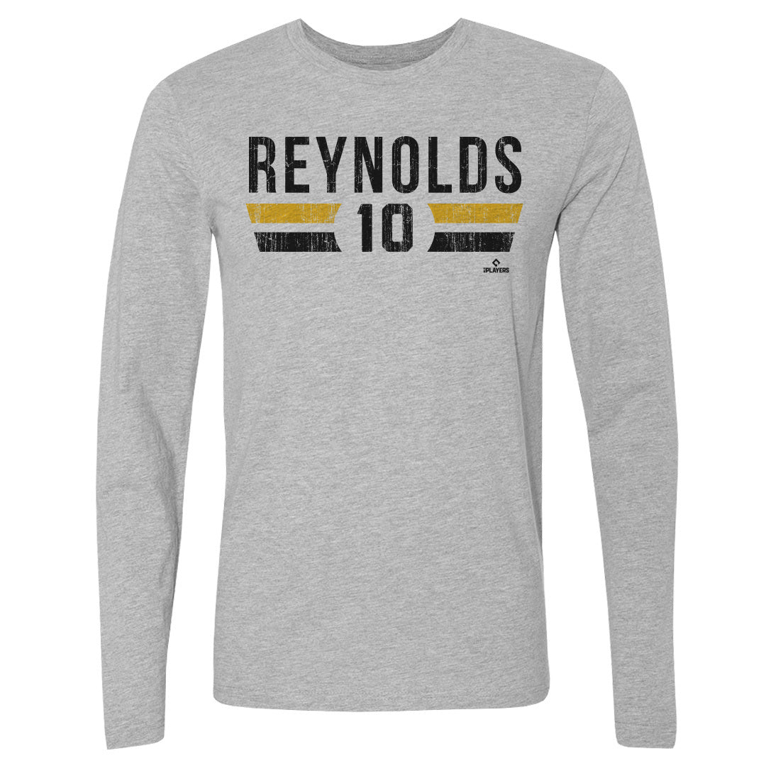 Bryan Reynolds Pittsburgh Font