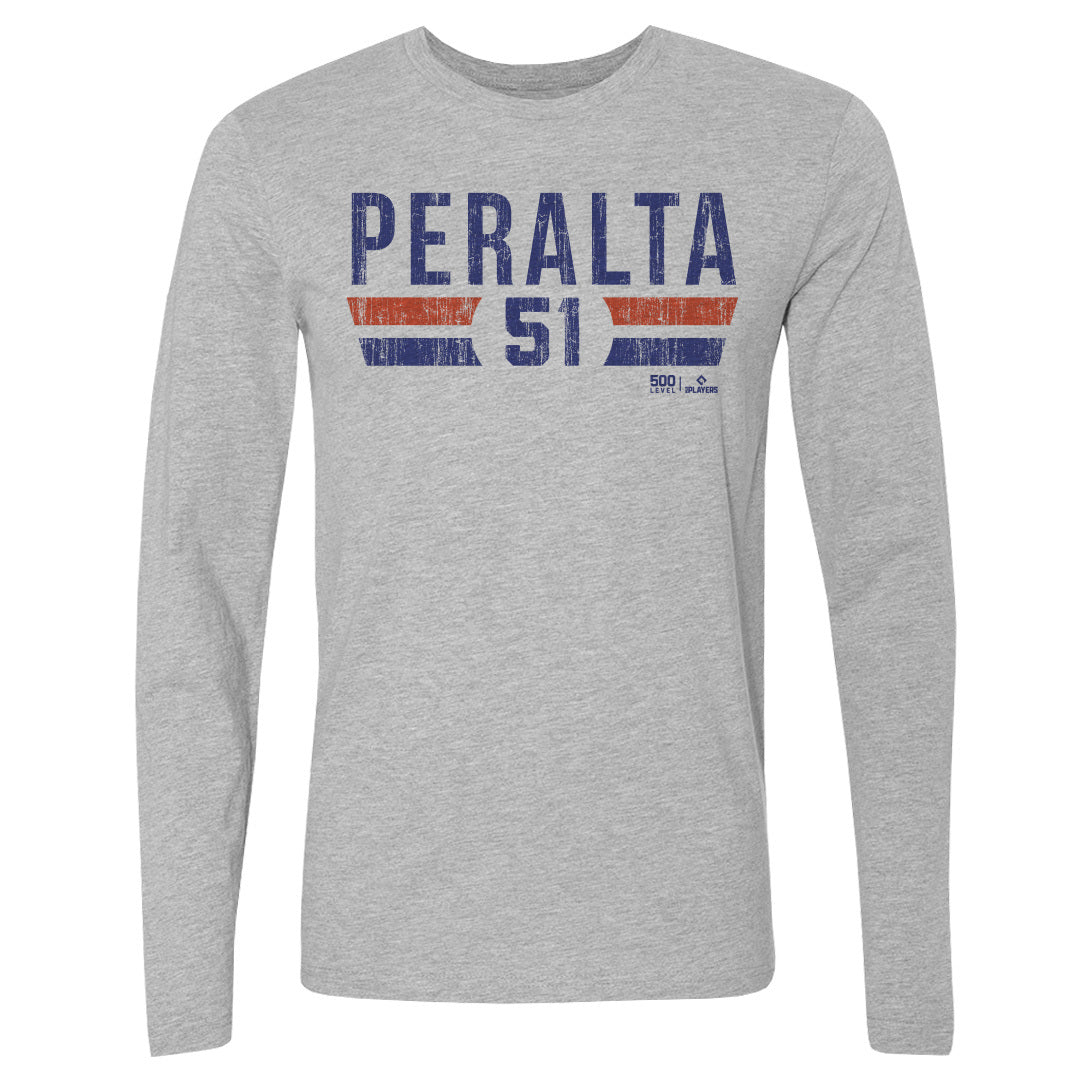 Freddy Peralta New York M Font