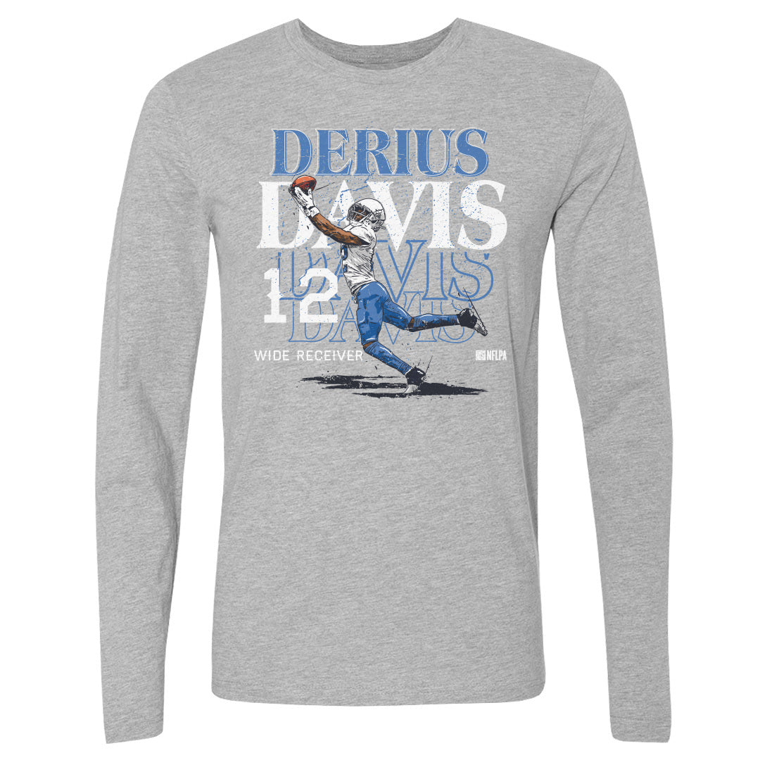 Derius Davis Los Angeles C Catch WHT