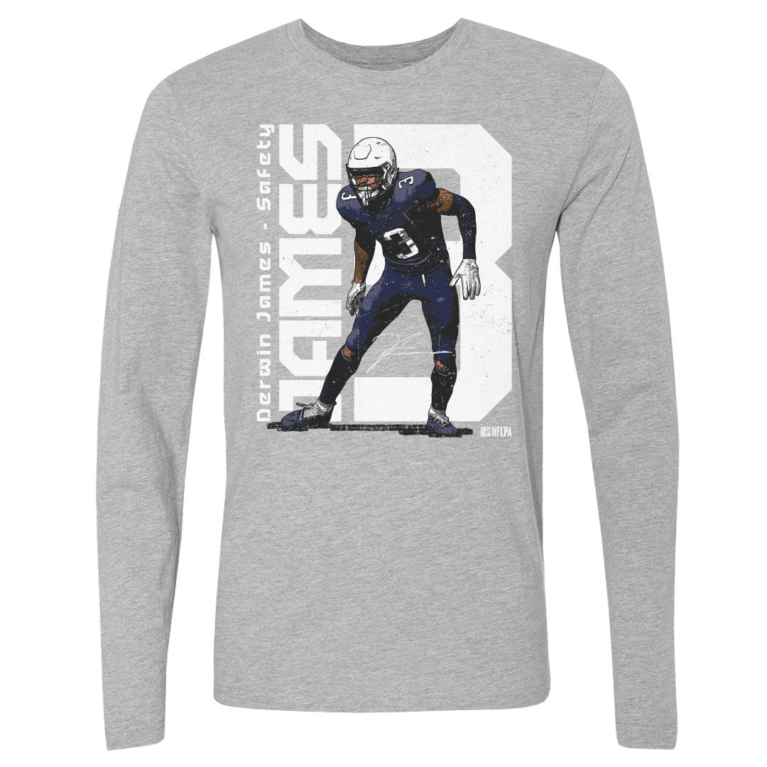 Derwin James Los Angeles C Stretch WHT