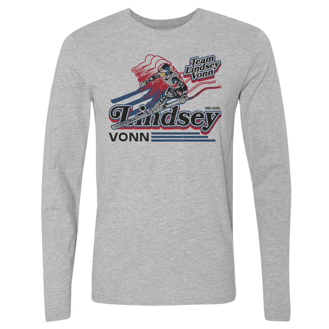 Lindsey Vonn Retro