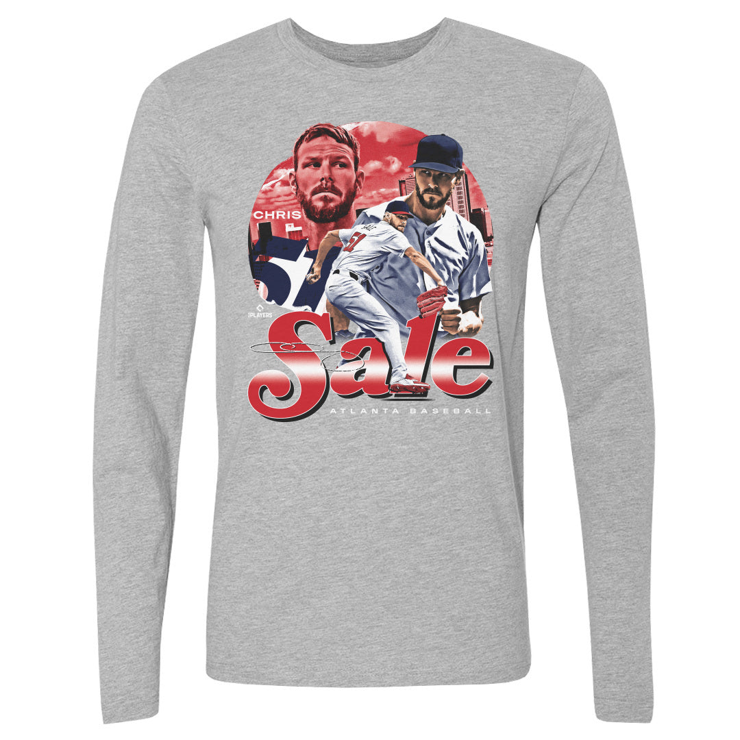 Chris Sale Atlanta Vintage WHT
