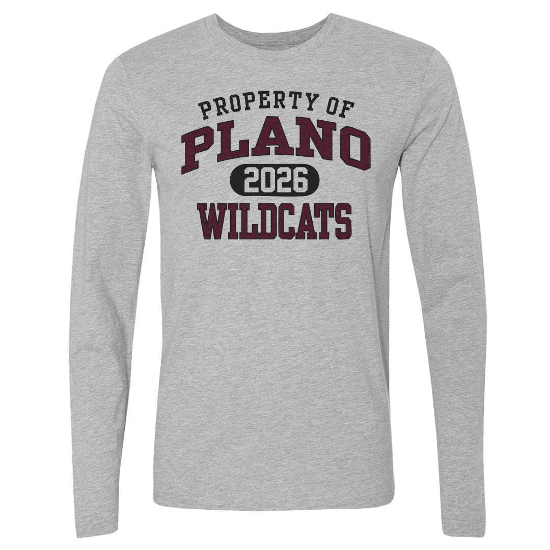 Plano Crown Trio Property Of Wildcats