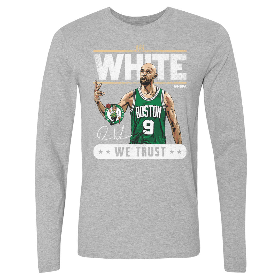 Derrick White Boston Celtics Trust WHT