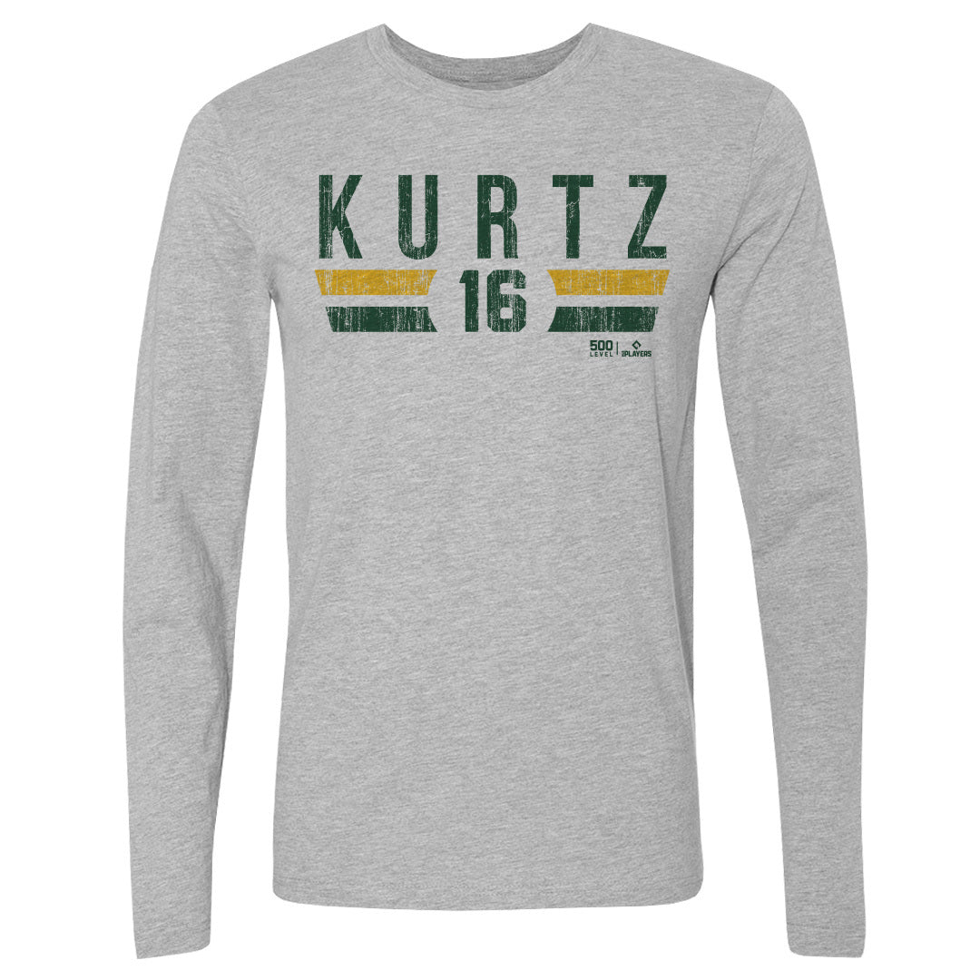 Nick Kurtz Sacramento Font