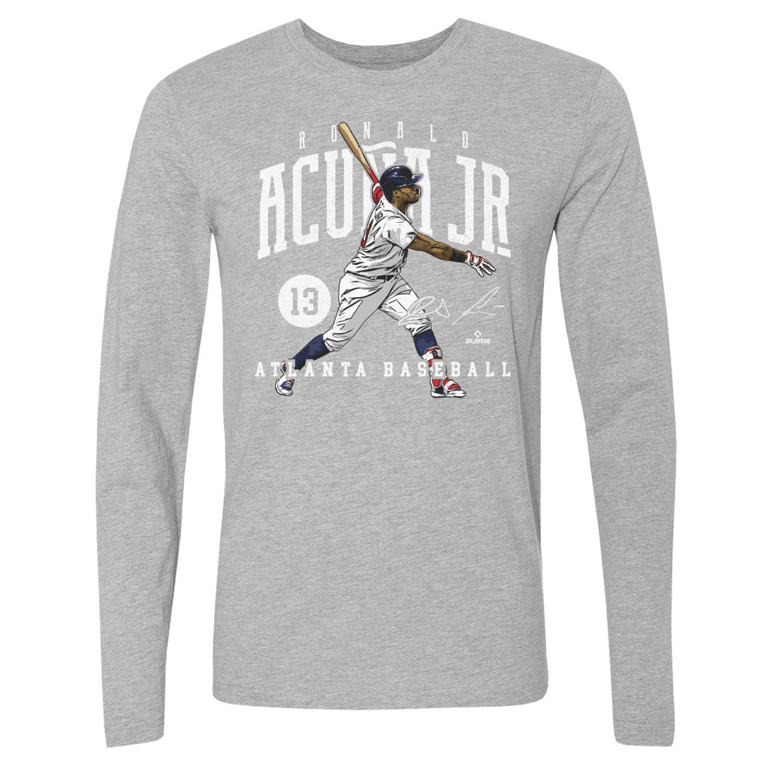 Ronald Acuna Jr. Game WHT