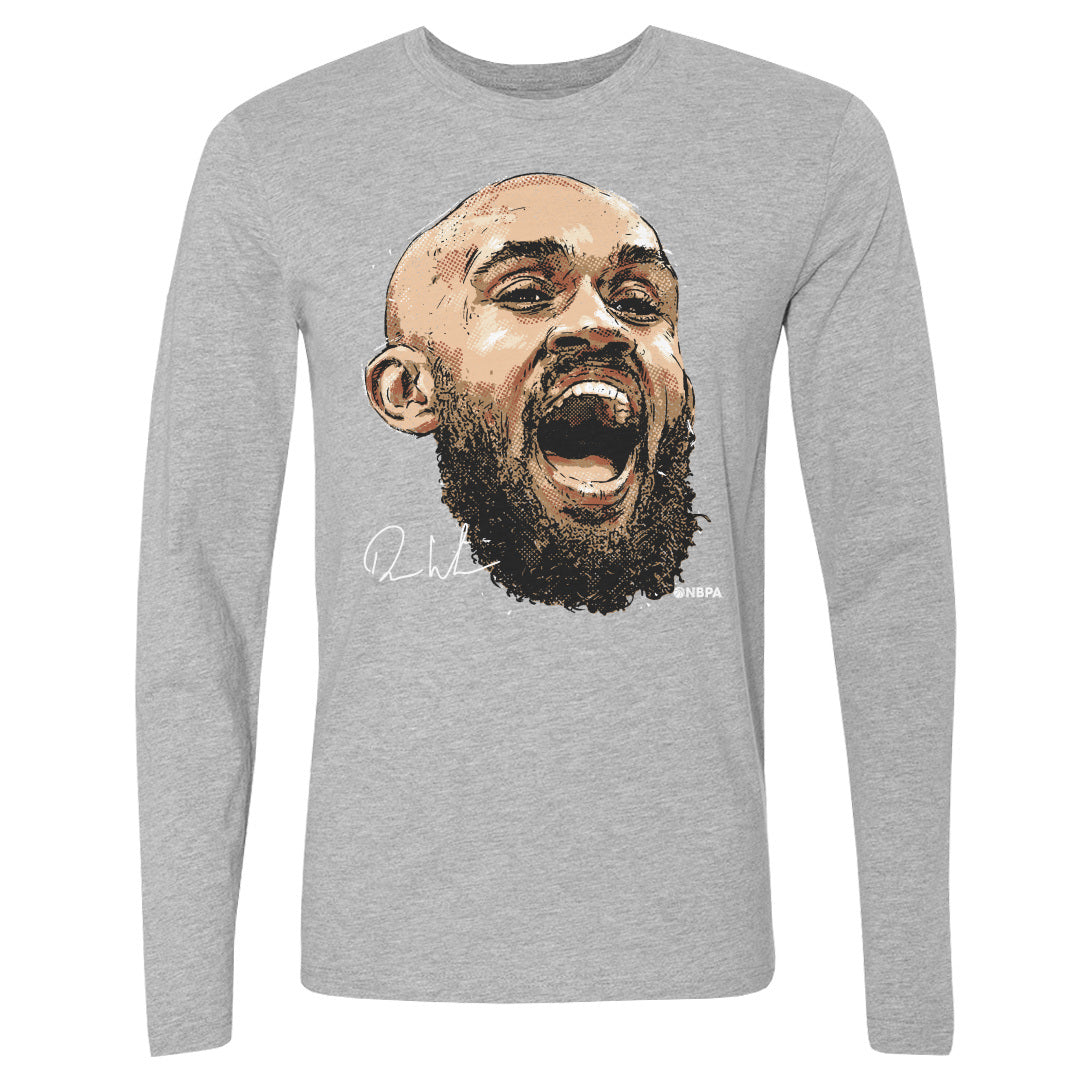Derrick White Boston Scream WHT